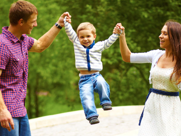 දරුවෙකුගේ ජීවිතයේ, පියකුගේ වැදගත්කම