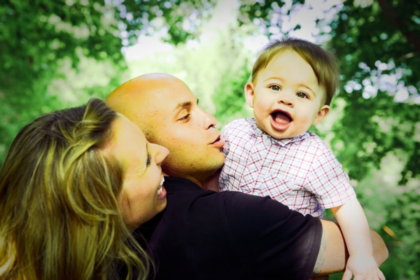 අලුත් දෙමව්පියන් වීමට ඇති බිය මඟහරවා ගැනීම