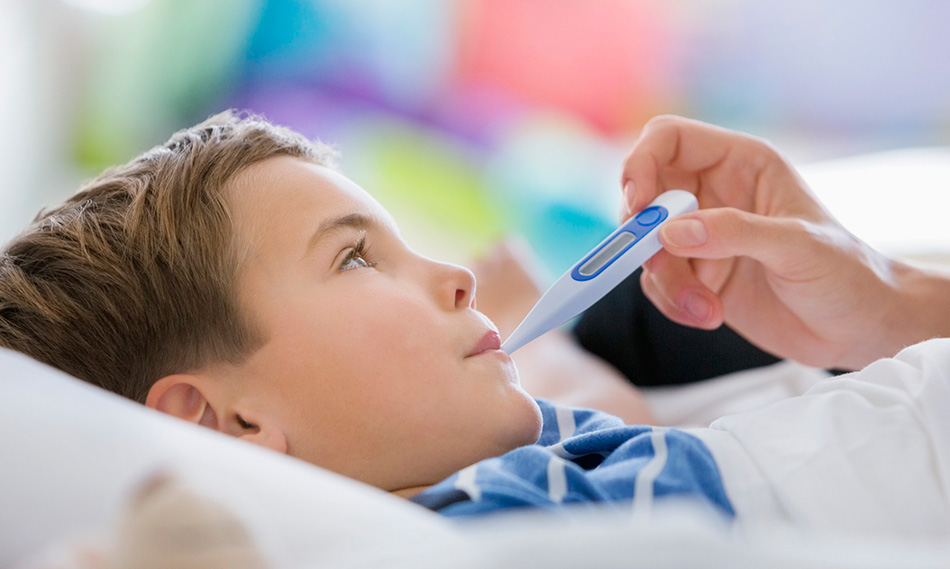 වෛද්‍යවරයා හමුවීමට යාමට ඔබේ දරුවාත් අකමැත්තක් දක්වයිද?