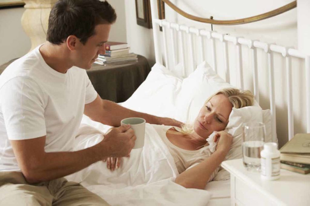 hasband_cares_his_wife