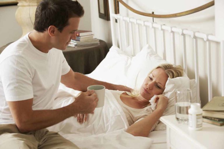 hasband_cares_his_wife