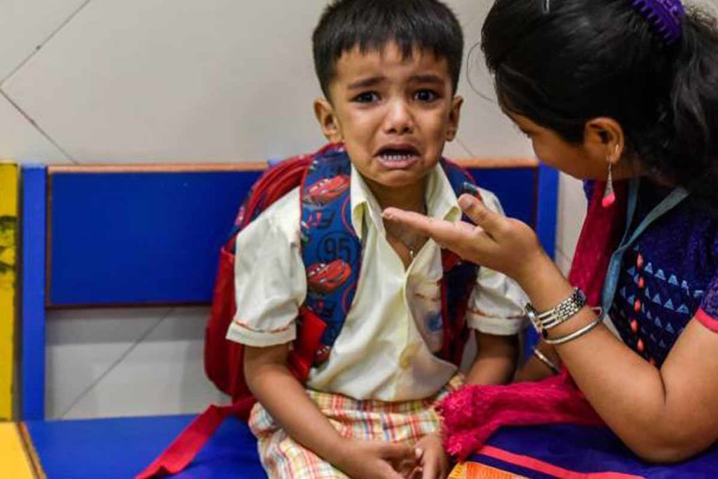 child's_first_day_of_school