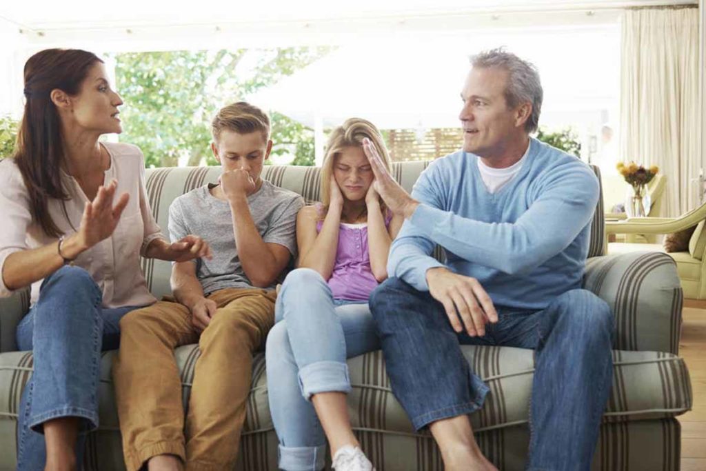 parent's-are-arguing