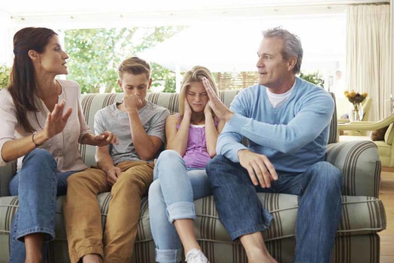 parent's-are-arguing