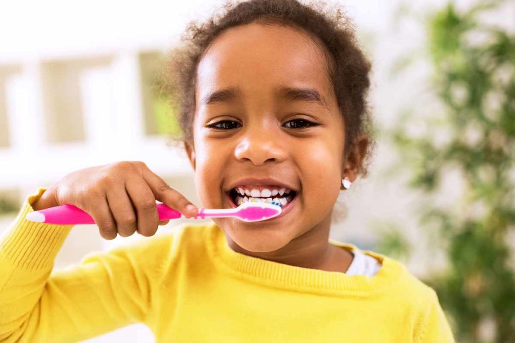 child-oral-care