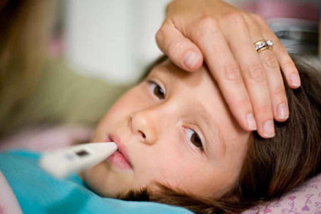 child-having-fever