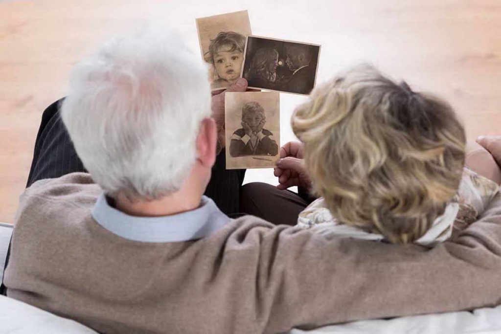 Empty -nest-syndorum