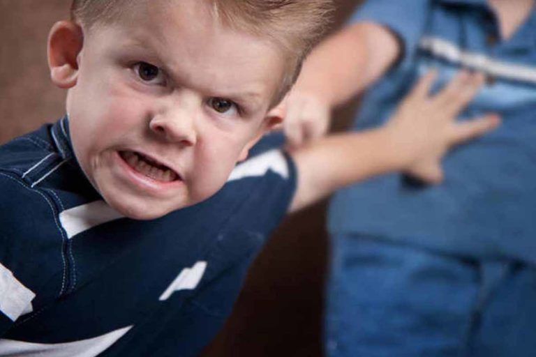 child-in-anger